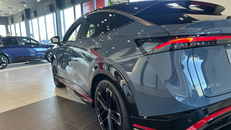 Nissan ARIYA 320kW Nismo 87kWh 22kWCh 5dr e-4ORCE Auto Electric Hatchback